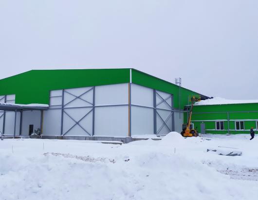 Фруктохранилище