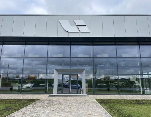 Автосалон Li Auto в г. Минске