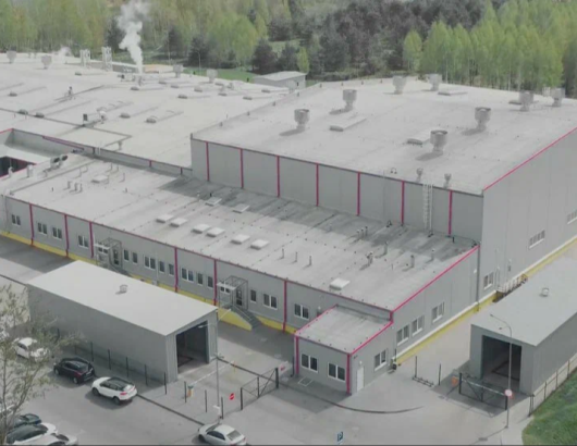 Завод детского питания