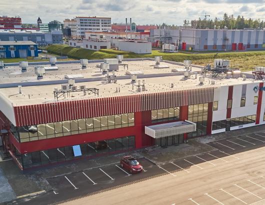 Производственный медицинский корпус