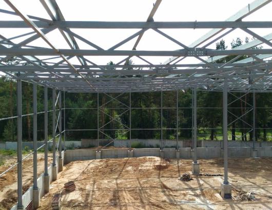 Склад пищевых продуктов