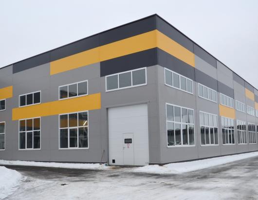 Производственное здание