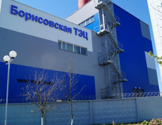 Котельная на твердых видах топлива