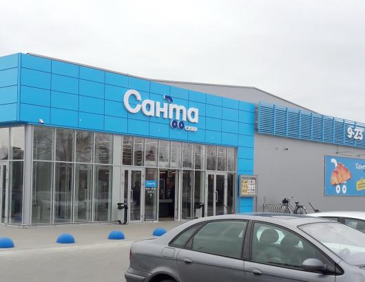 Магазины торговой сети 