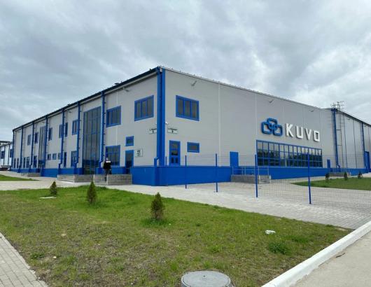 Завод по производству безопасного стекла