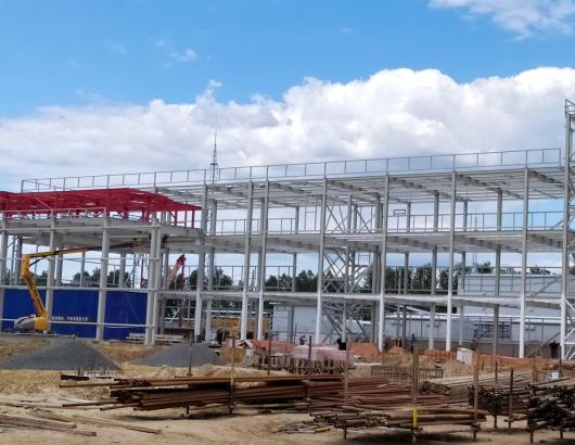 Горно-обогатительный комплекс 