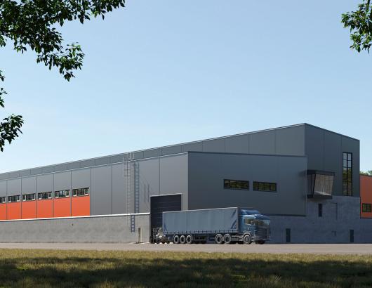 Деревоперерабатывающий завод