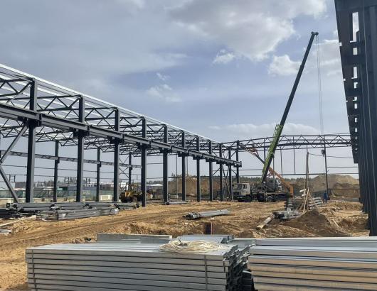 Завод по производству станков с программным управлением