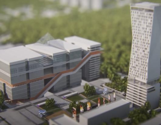 ТРЦ с Аквапарком в г. Тула