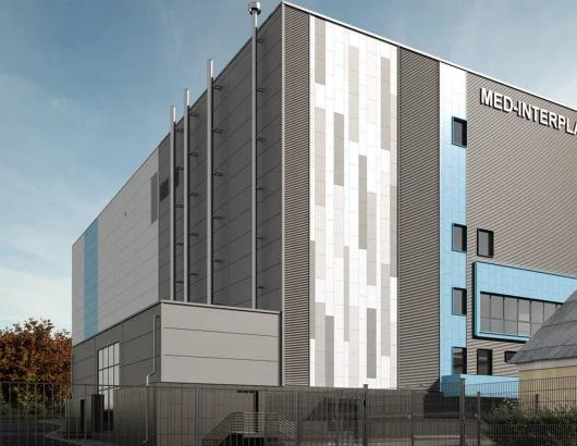 Фармацевтический завод