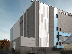 Фармацевтический завод