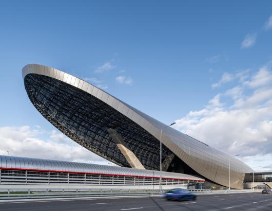 Станция метро 