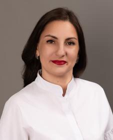 <center> Ольга Валерьевна <br> Давидович