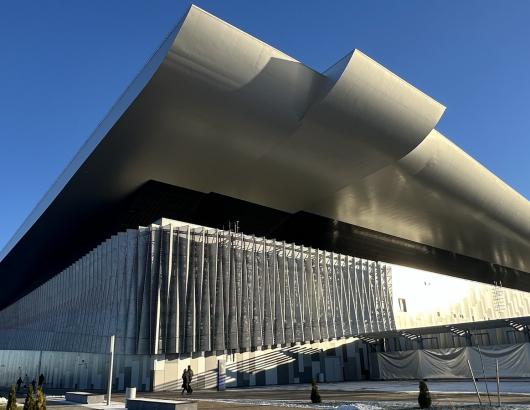 Национальный выставочный центр 