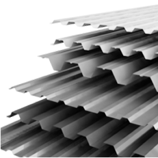 Изготовление профнастила