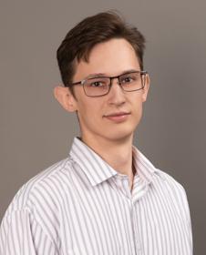 <center> Андрей Викторович <br> Кулак