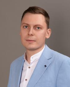 <center> Иван Ильич <br> Новицкий