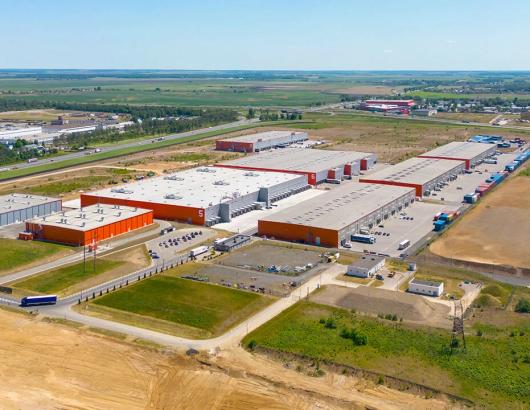 Логистический комплекс 