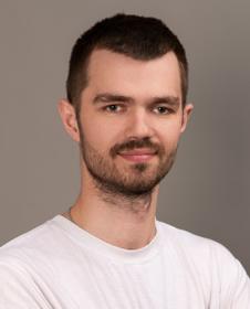 <center> Дмитрий Валерьевич <br> Тарасевич